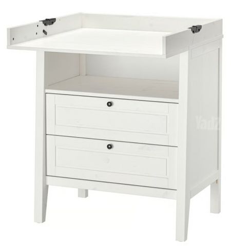 שידת החתלה IKEA