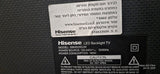 טלוויזיה hicense 58 inch