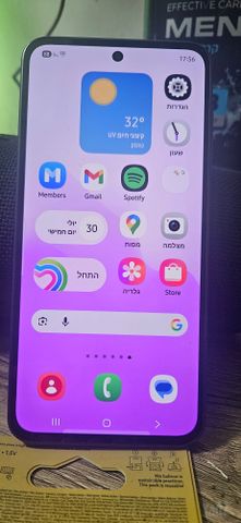 סמסונג גלקסי A36