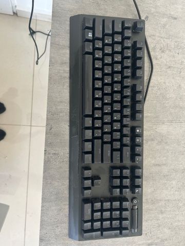 מקלדת Razer BlackWidow V3