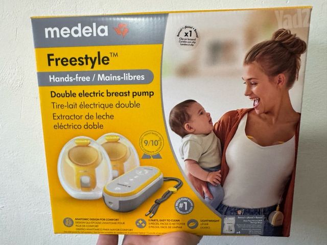 משאבת medela freestyle