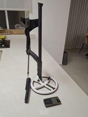 גלאי מתכות