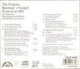 THe Famous Spiritual + Gospel