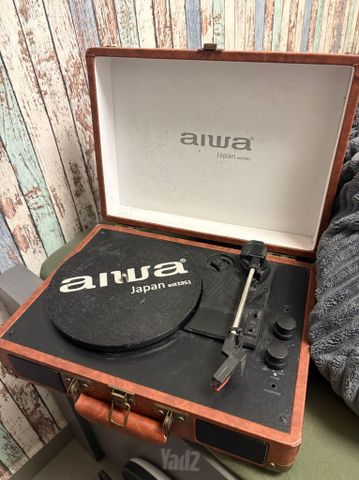פטיפון aiwa att-21