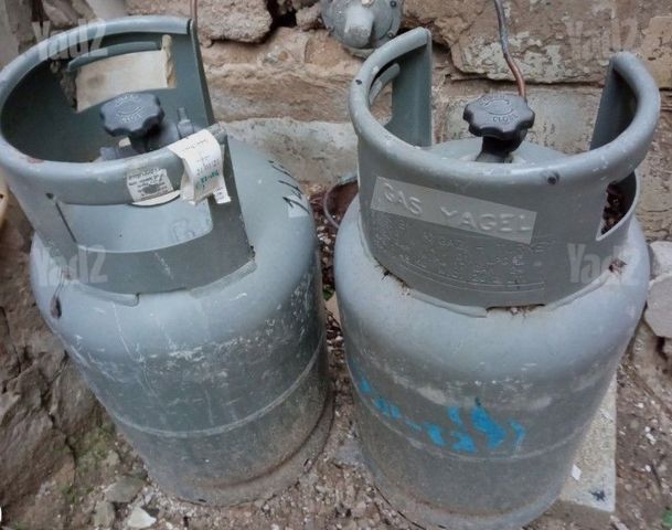 בלוני גז
