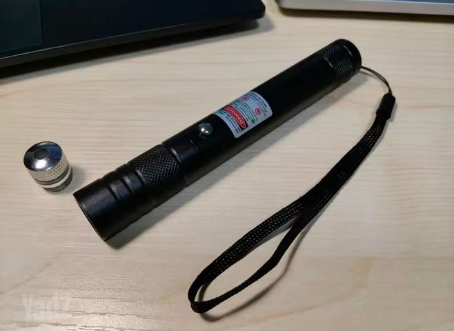 לייזר חזק