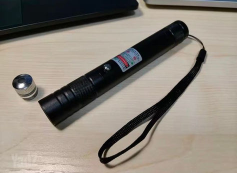 לייזר חזק