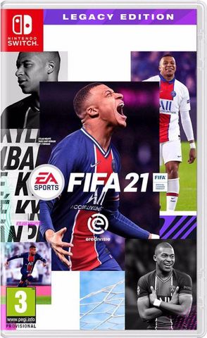 FIFA 21 פיפא 21 יד2
