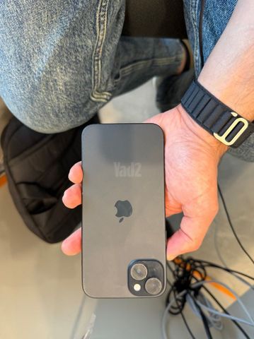 Iphone 15 plus - 256gb
