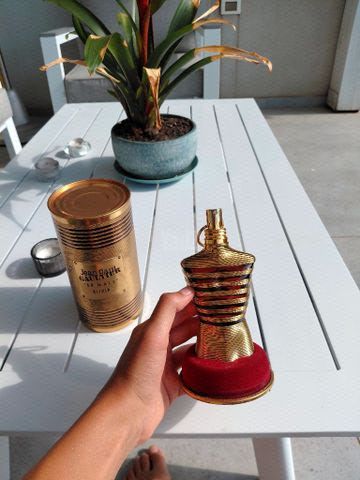 Jean Paul Gaultier  Elixir