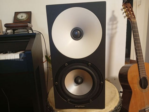 Amphion One15 + Amp100+ Cables