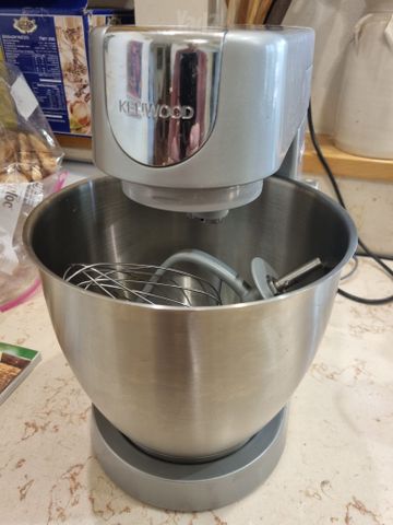 מיקסר  KENWOOD CHEF XL
