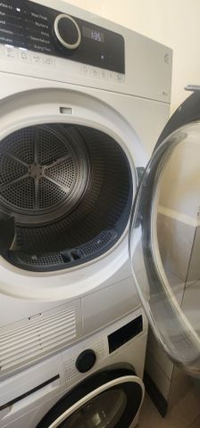מייבש כביסה whirpool