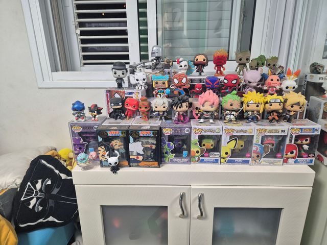 Funko pop פופים למכירה
