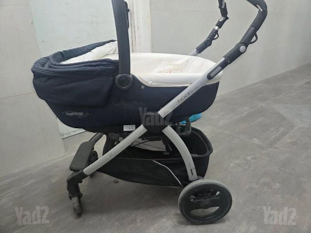 עגלת אמבטיה  Perego Book Plus
