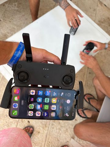 רחפן mavic mini