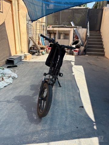אופניים מאך 5