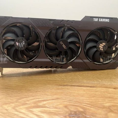Asus TUF RTX 3060 OC 12GB