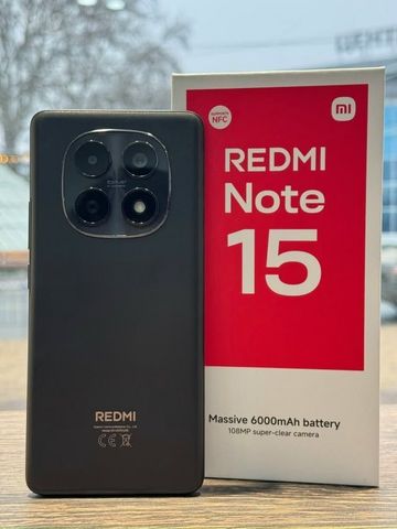 Xiaomi redmi note 15 pro