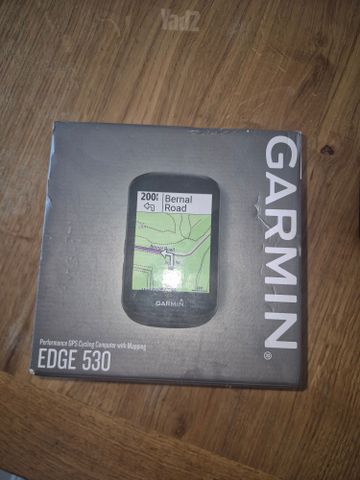 edge 530 של גרמין