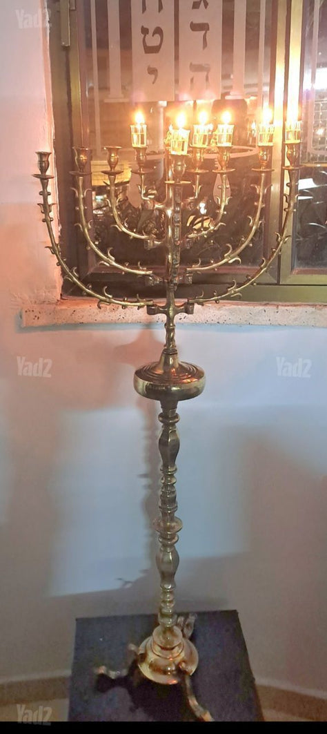חנוכיה