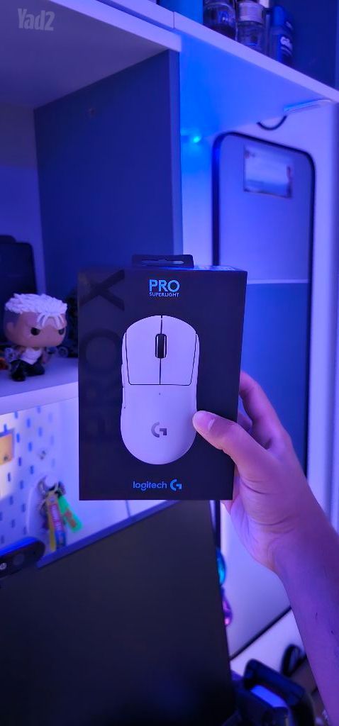 Logitech G Pro X Superlight