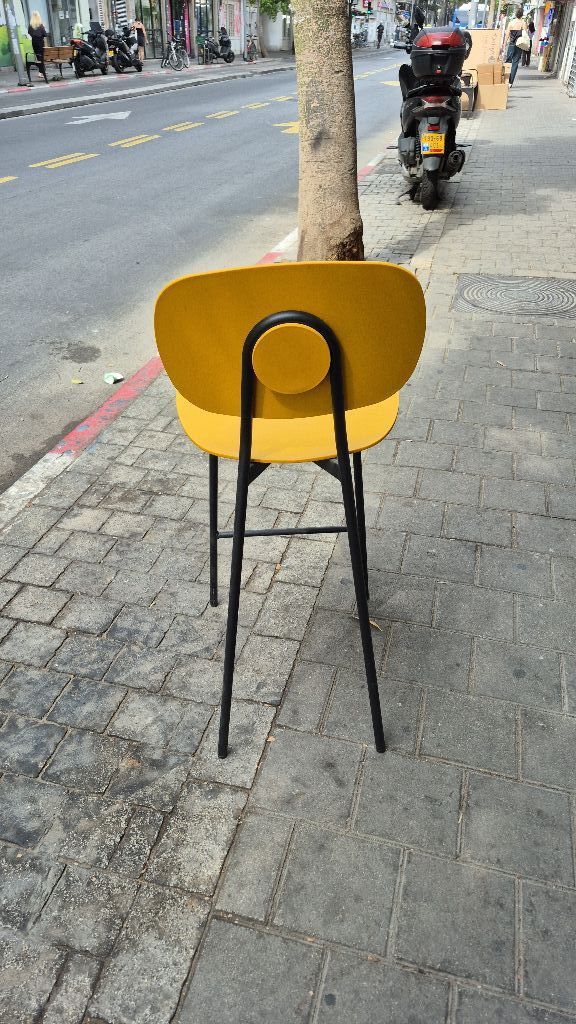 כסאות בר מתכת