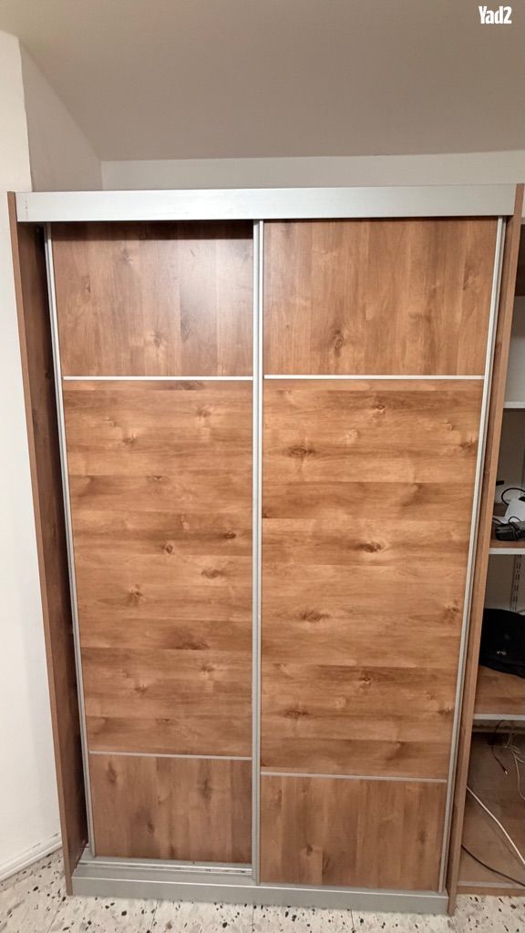ארון הזזה 120*200