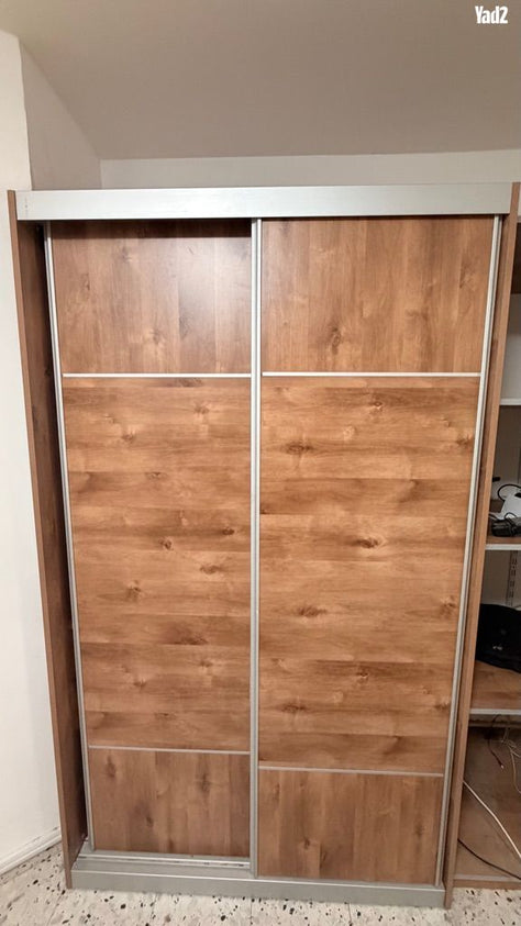 ארון הזזה 120*200