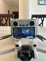 Dji mini 3 רחפן
