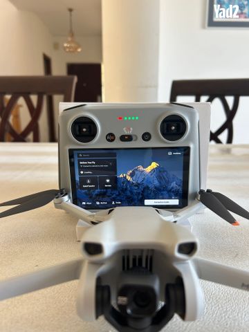 Dji mini 3 רחפן