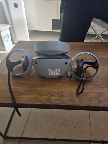 פלייסטיישן vr2
