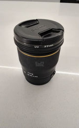 עדשה sigma