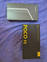 גלאקסי s26 + pocoF5