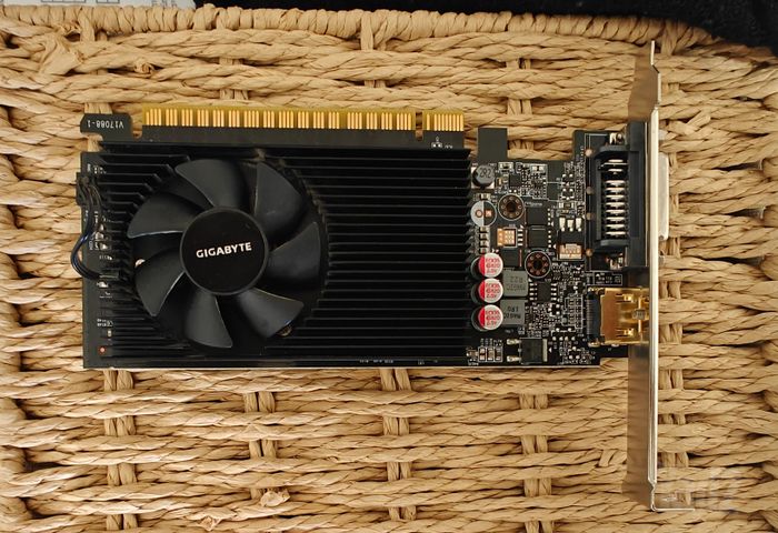 כרטיס מסך Gigabyte GT 730