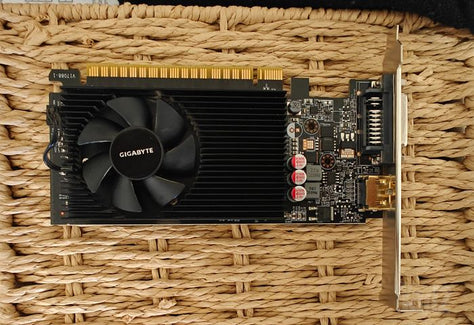 כרטיס מסך Gigabyte GT 730