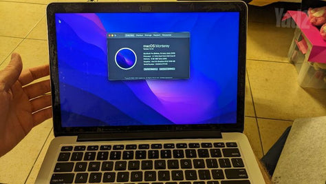 macbook pro 2016