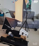 סט תאורת סטודיו elinchrom