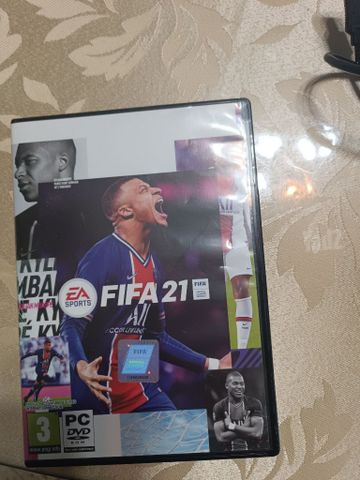 פיפא 21 למחשב