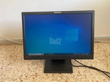 מסך מחשב Lenovo 19” LCD