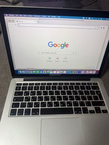 macbook pro 13"