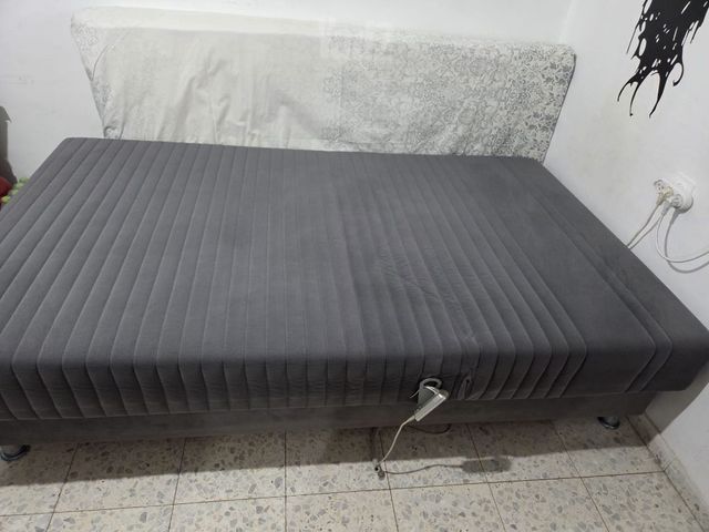 מיטה וחצי