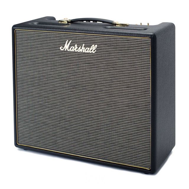 מגבר מנורות marshall origin50c