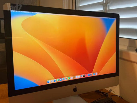 iMac 27" 2019 חצי מחיר!!!