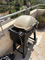‏גריל ‏גז Weber Q3200   וובר