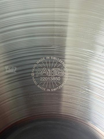 Paiste PST7 14 Light Hi-Hats