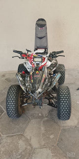 טרקטורון tomrider 300