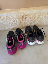 נעלי  Brooks + NB  מידה 41