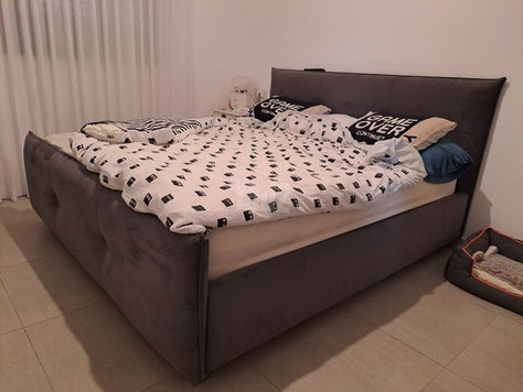 מיטה זוגית