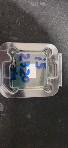 Intel Core I5 2520M
